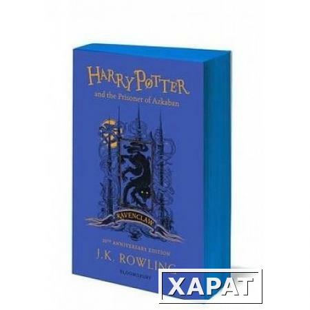 Фото Harry Potter and the Prisoner of Azkaban – Ravenclaw Edition