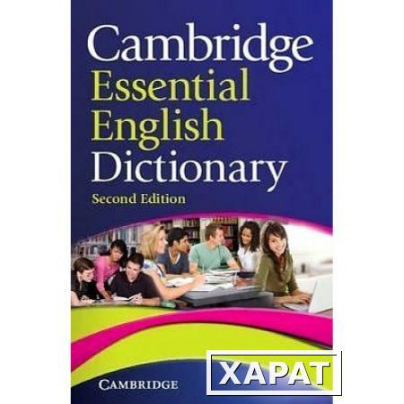 Фото Cambridge Essential English Dictionary