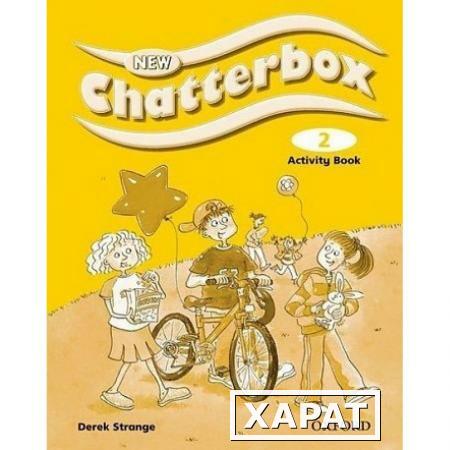 Фото New Chatterbox. Level 2. Activity Book