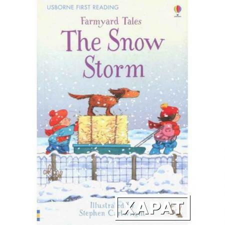 Фото Farmyard Tales: The Snow Storm