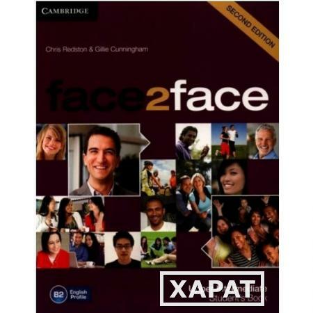 Фото Face2face (2nd Edition). Upper-Intermediate. Student's Book