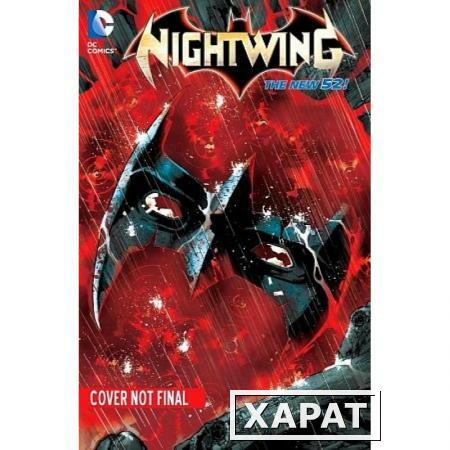 Фото Nightwing Volume 5. Setting Son (The New 52)