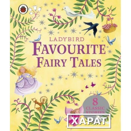Фото Ladybird Favourite Fairy Tales for Girls