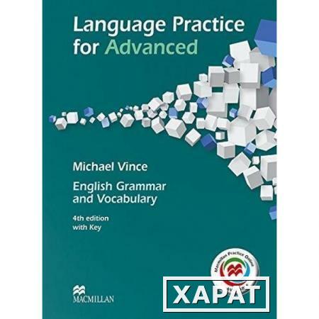 Фото Language Practice for Advanced. English Grammar and Vocabulary with Key