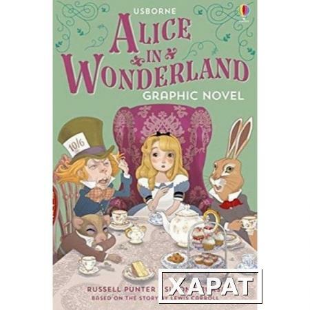 Фото Alice's Adventures in Wonderland