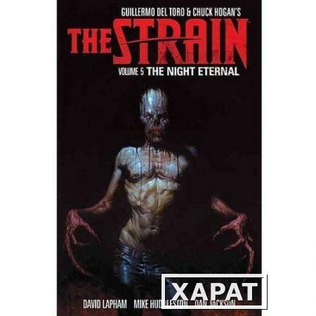 Фото Strain Volume 5. The Night Eternal