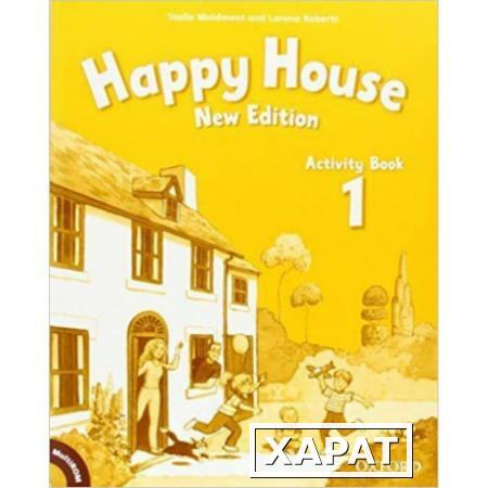 Фото Happy House 1. New Edition. Activity Book