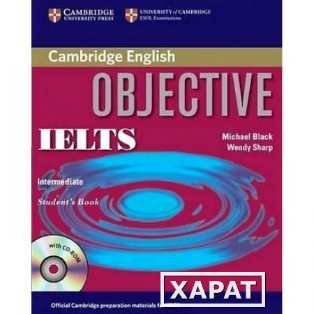 Фото Objective IELTS. Intermediate. Student's Book + CD