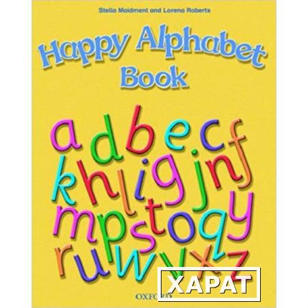 Фото Happy Alphabet Book