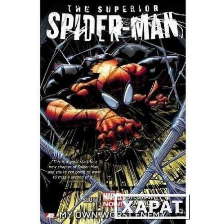 Фото Superior Spider-Man, Volume 1. My Own Worst Enemy