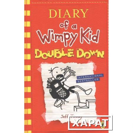 Фото Diary of a Wimpy Kid: Double Down
