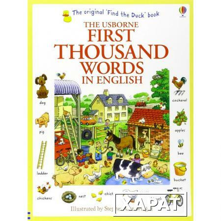 Фото First Thousand Words In English