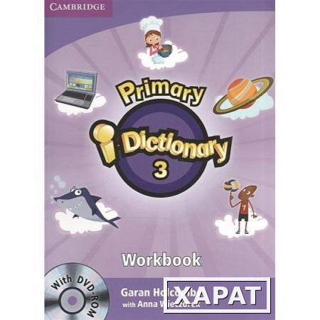 Фото Primary i-Dictionary 3. Flyers Workbook + DVD-Rom Pack