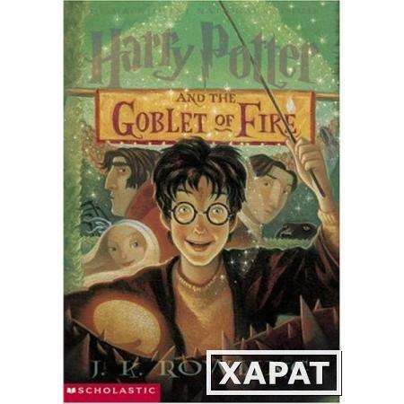 Фото Harry Potter and the Goblet of Fire