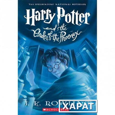 Фото Harry Potter and the Order of the Phoenix