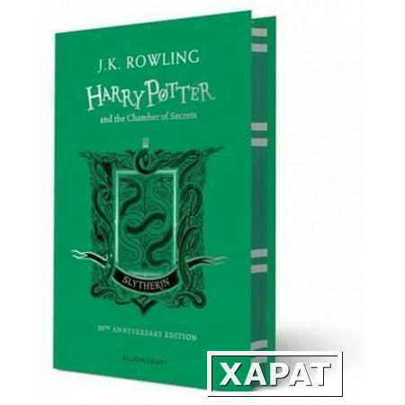 Фото Harry Potter and the Chamber of Secrets – Slytherin Edition