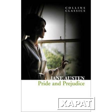 Фото Pride and Prejudice. Austen Jane