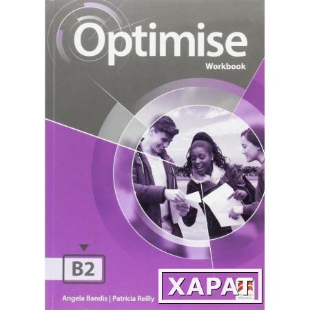 Фото Optimise. B2. Workbook without key