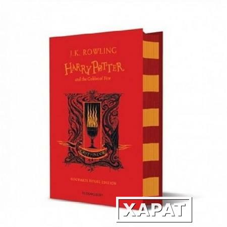 Фото Harry Potter and the Goblet of Fire - Gryffindor Edition