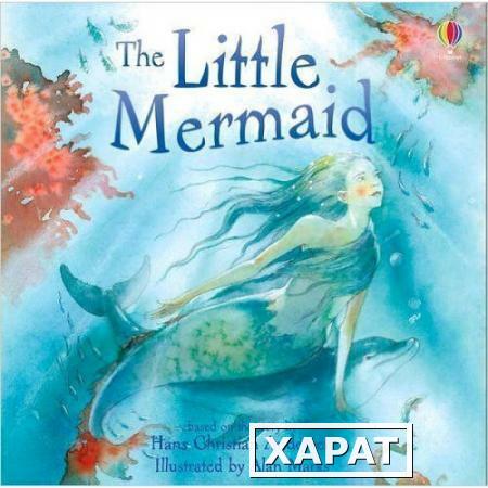 Фото Picture Books: The Little Mermaid