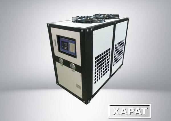 Фото модульный чиллер для охлаждения FKL-25HP 0.37 кВт