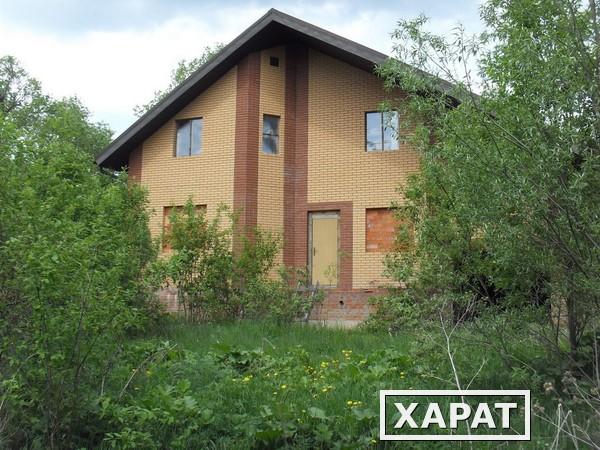 Фото Недостроенный дом 210,6 м2 в дер. Ремнево Калязинского района Тверской области