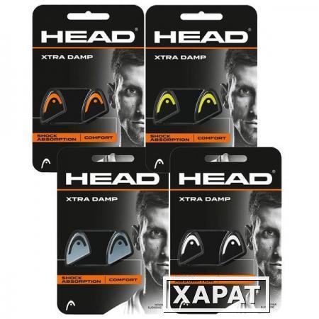 Фото Виброгаситель HEAD XtraDamp арт.285511-MX черный