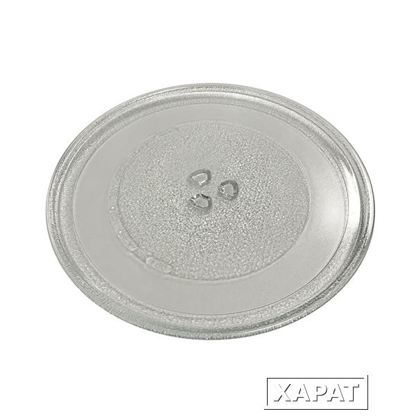 Фото Тарелка для микроволновой печи Midea (диаметр 255 мм)