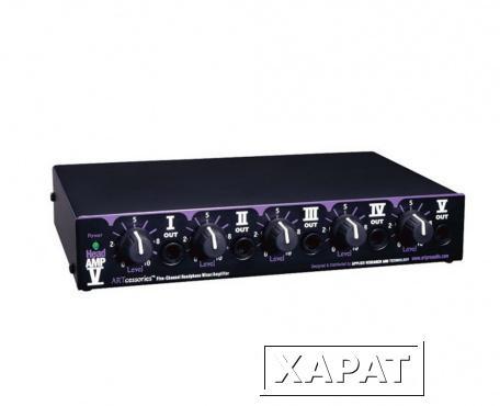 Фото Усилитель наушников ART HeADAMP5