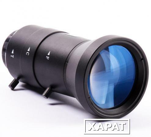 Фото Вариофокальный объектив с ручной регулировкой диафрагмы ROXTON RX-VM5100