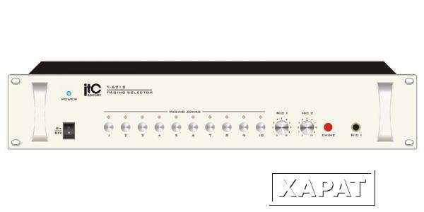 Фото Автоматический селектор зон ITC ESCORT T-6212
