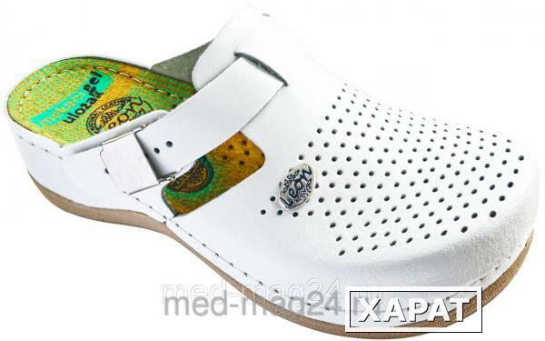Фото Обувь медицинская женская LEON - 900 ,размер 37, белый