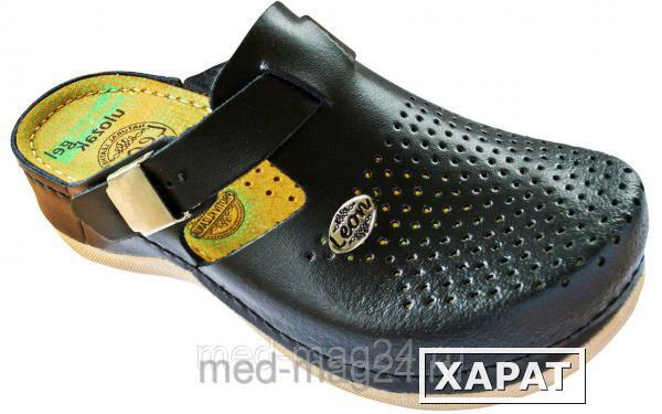 Фото Обувь медицинская женская LEON - 900 ,размер 37, черный