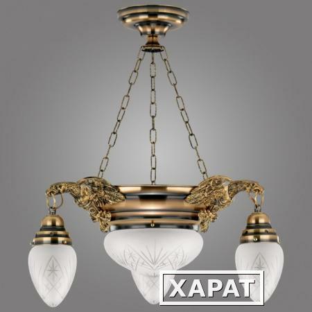 Фото Люстра KEMAR OURO OW30/P