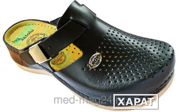 Фото Обувь медицинская женская LEON - 900 ,размер 40, черный