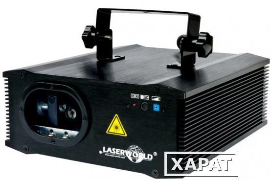 Фото Лазер LASERWORLD ES400RGY