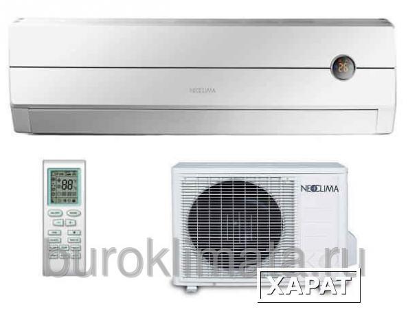 Фото Кондиционер Neoclima STAR LIGHT NS/NU-HAS121R4