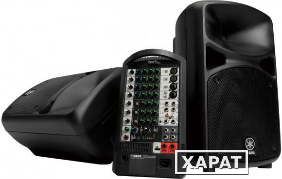 Фото Акустичекский комплект YAMAHA STAGEPAS600i