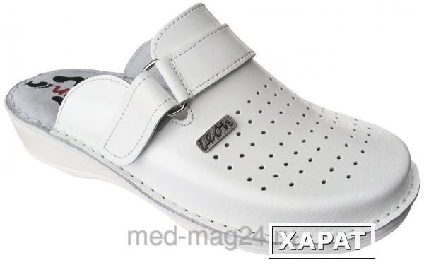Фото Обувь медицинская мужская LEON - V-230M