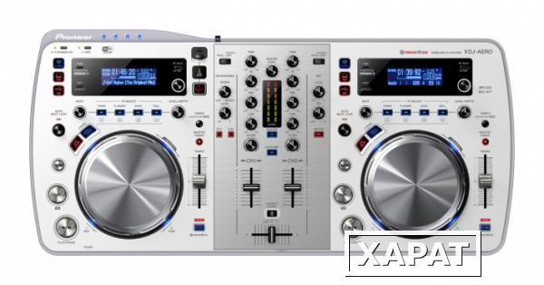 Фото DJ Контроллер PIONEER XDJ-AERO-W