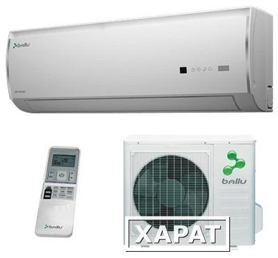 Фото Инверторная сплит-система Ballu BSLI-09HN1 серии DC inverter