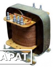 Фото Сухой однофазный трансформатор ОСМ 0,63-4,0 У3 для питания цепей управления, местного освещения, сигнализации и автоматики.
