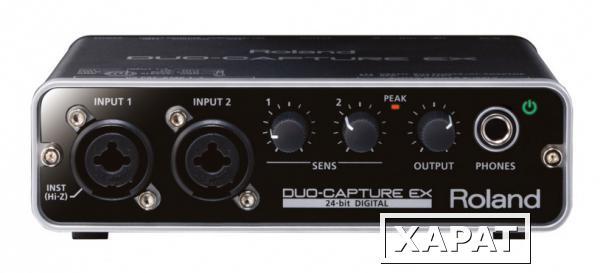 Фото Аудиоинтерфейс ROLAND UA-22