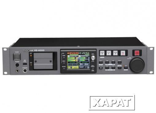 Фото Рекордер TASCAM HS-4000