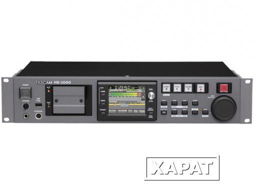 Фото Рекордер TASCAM HS-2000