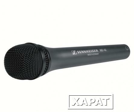 Фото Микрофон репортерский SENNHEISER MD 42