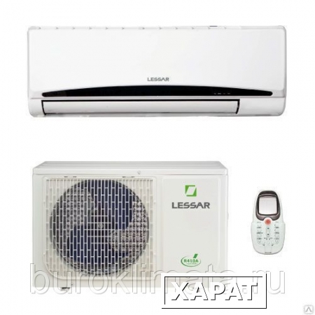 Фото Кондиционер Lessar Cool+ LS-H24KKA2/LU-H24KKA2