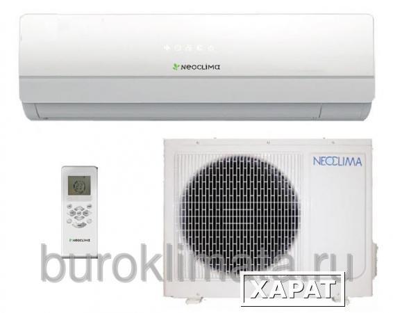 Фото Кондиционер Neoclima Plasma NS/NU-HAL12