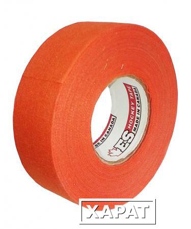 Фото Лента хоккейная ES для крюка оранжевая 18м.* 24мм 175142 (163486)