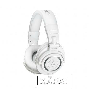 Фото Наушники Audio-Technica ATH-M50XWH